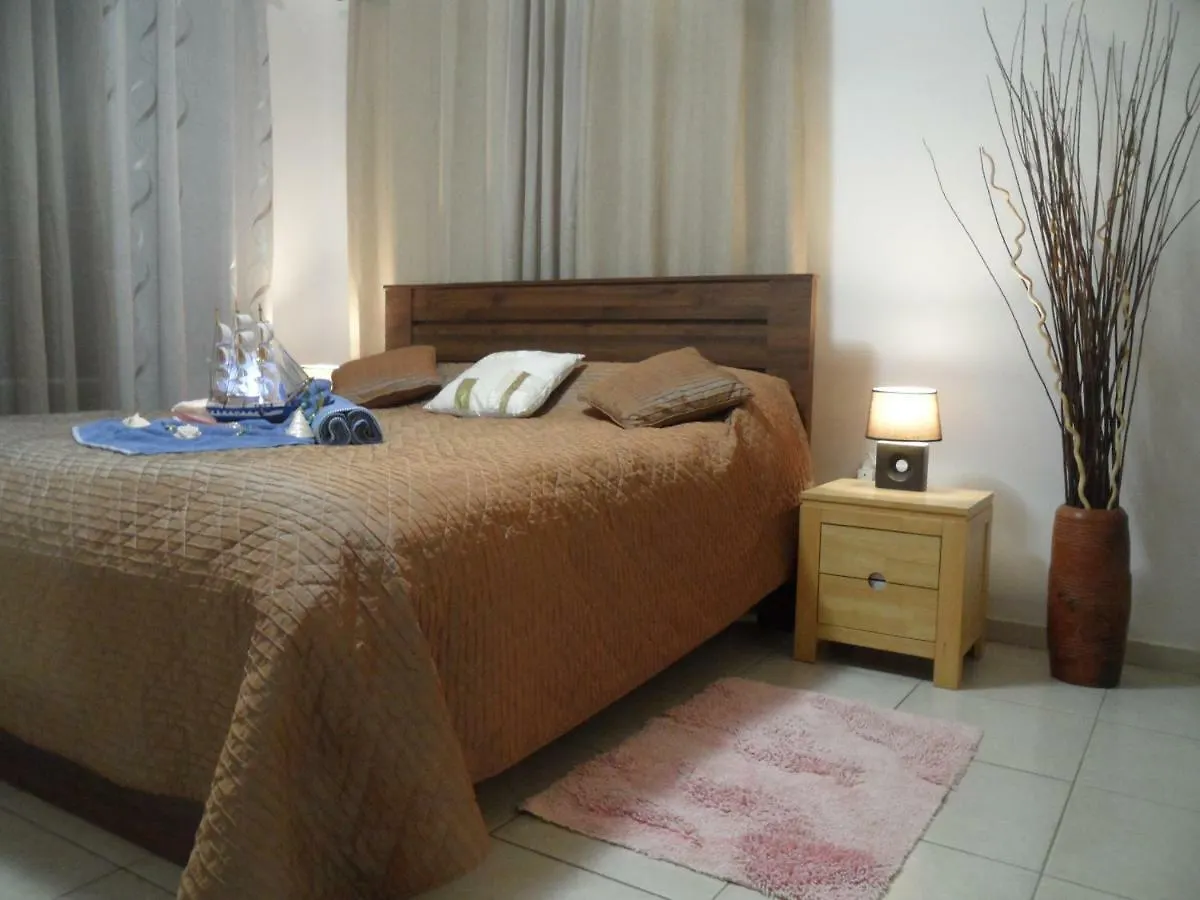 Appartement Nissi Beach,Ground Floor Flat Agia Napa