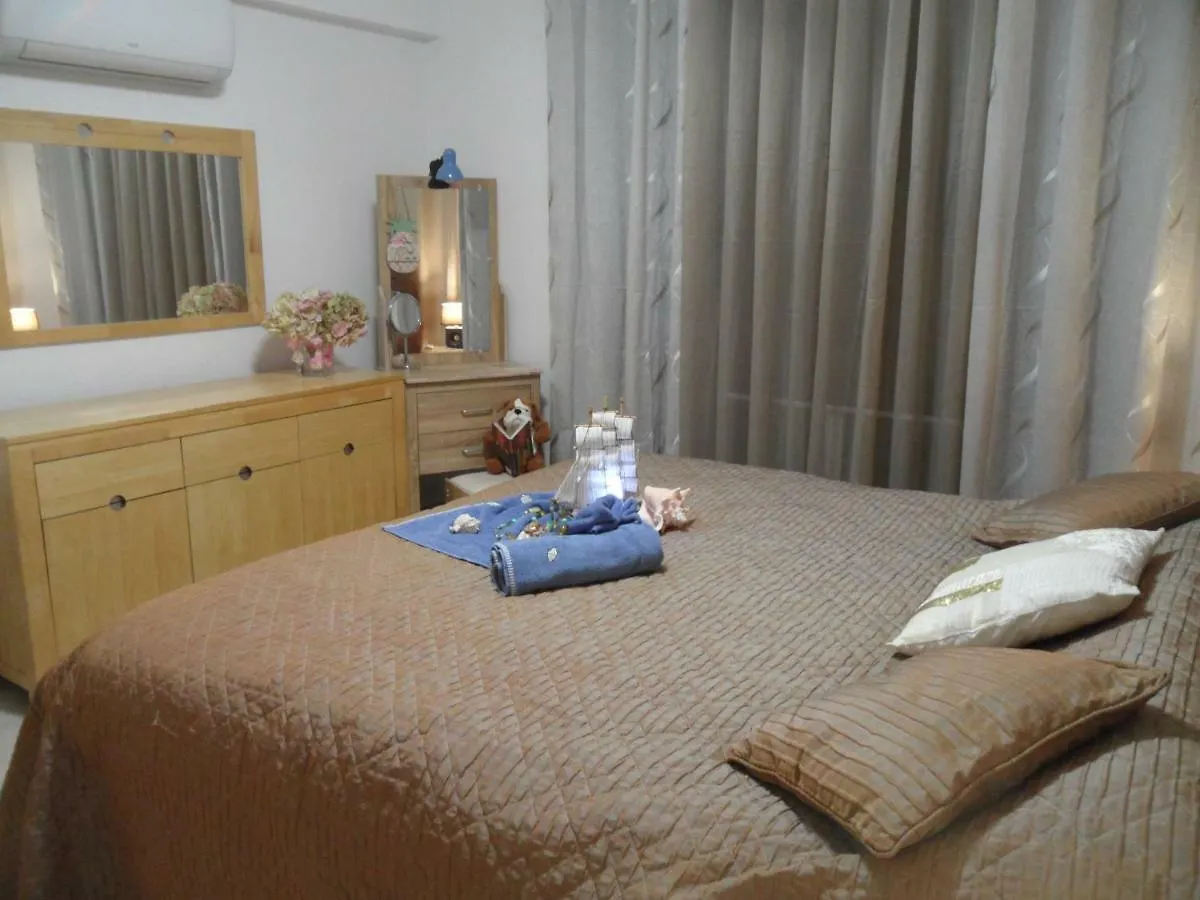 Appartement Nissi Beach,Ground Floor Flat Agia Napa
