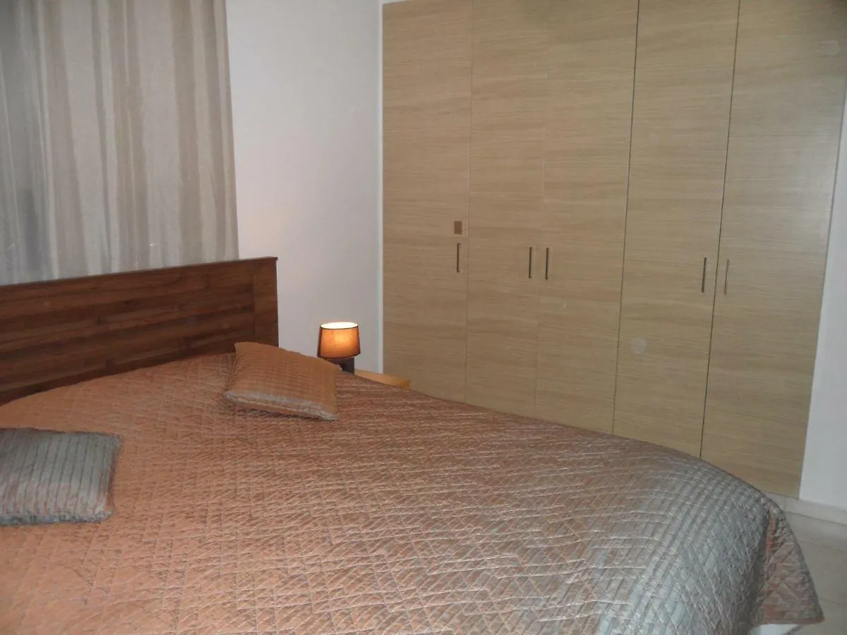 Nissi Beach,Ground Floor Flat Agia Napa