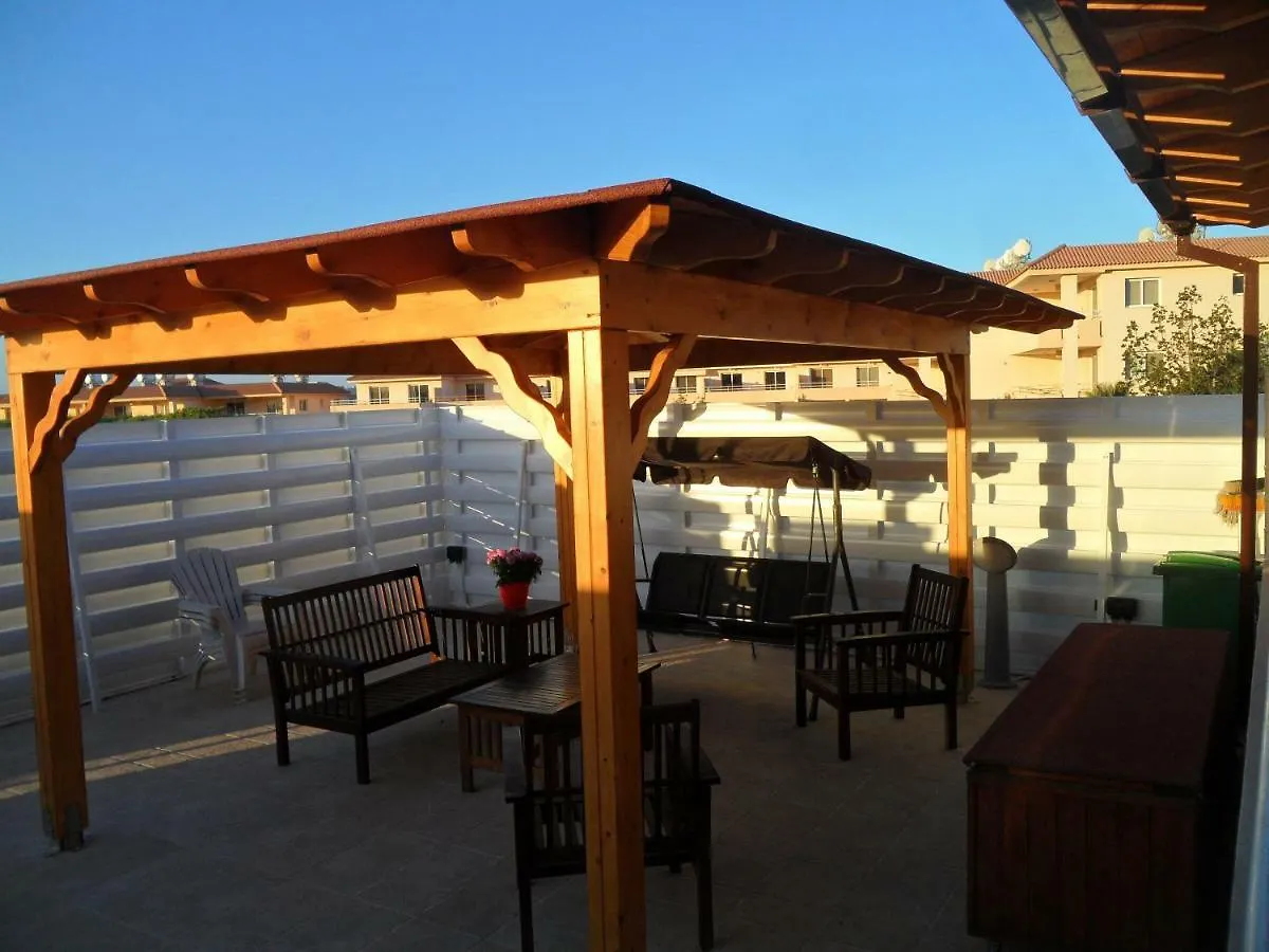 Nissi Beach,Ground Floor Flat Agia Napa 0*,