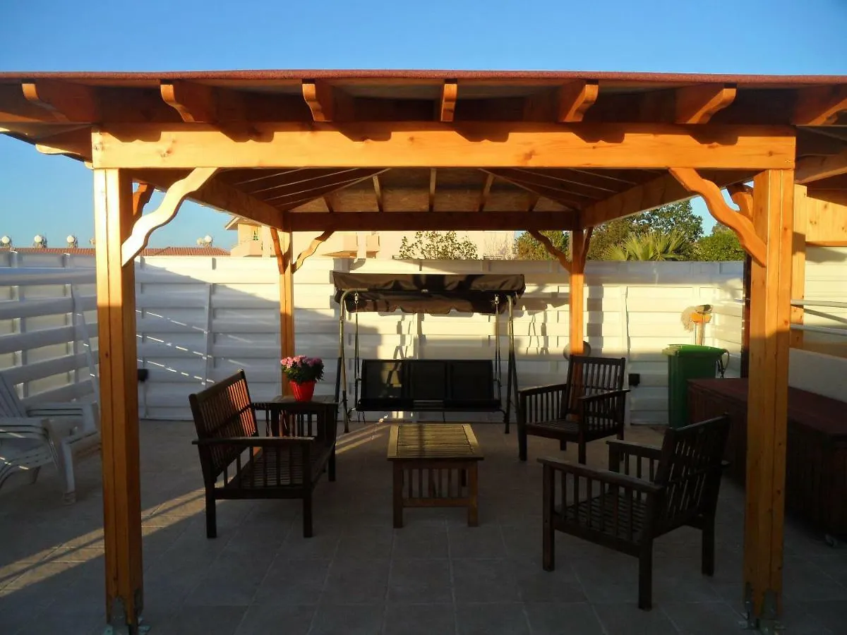 Nissi Beach,Ground Floor Flat Agia Napa