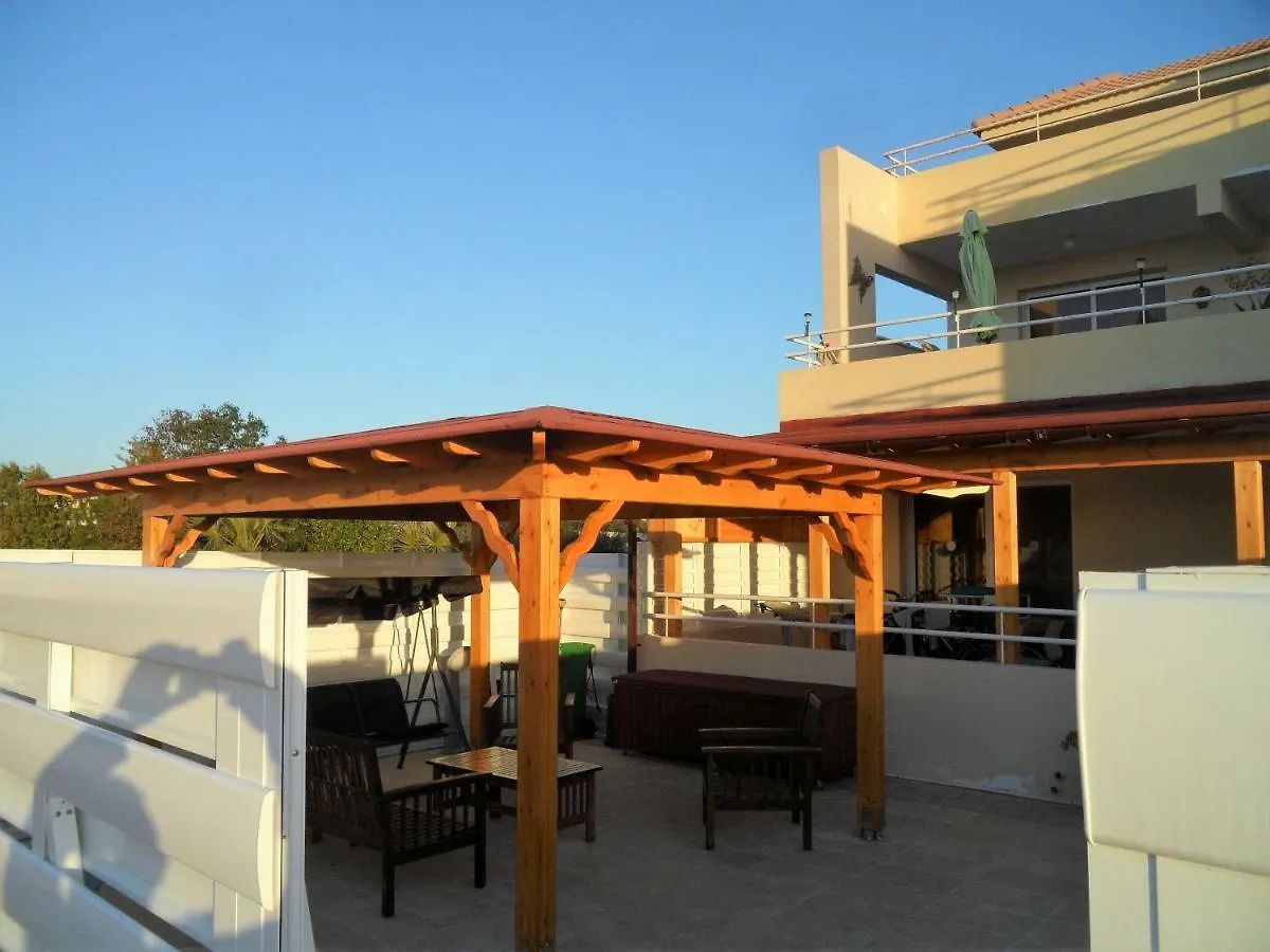 Appartement Nissi Beach,Ground Floor Flat Agia Napa