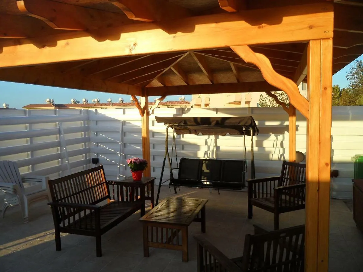 Nissi Beach,Ground Floor Flat Agia Napa
