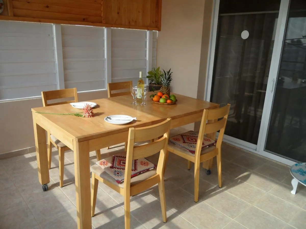 Nissi Beach,Ground Floor Flat Agia Napa