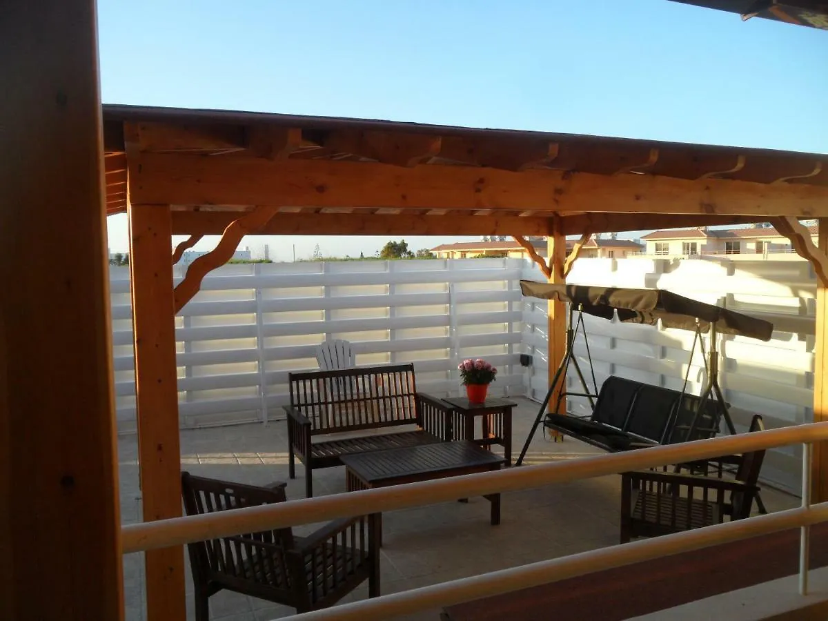 Appartement Nissi Beach,Ground Floor Flat Agia Napa Cyprus