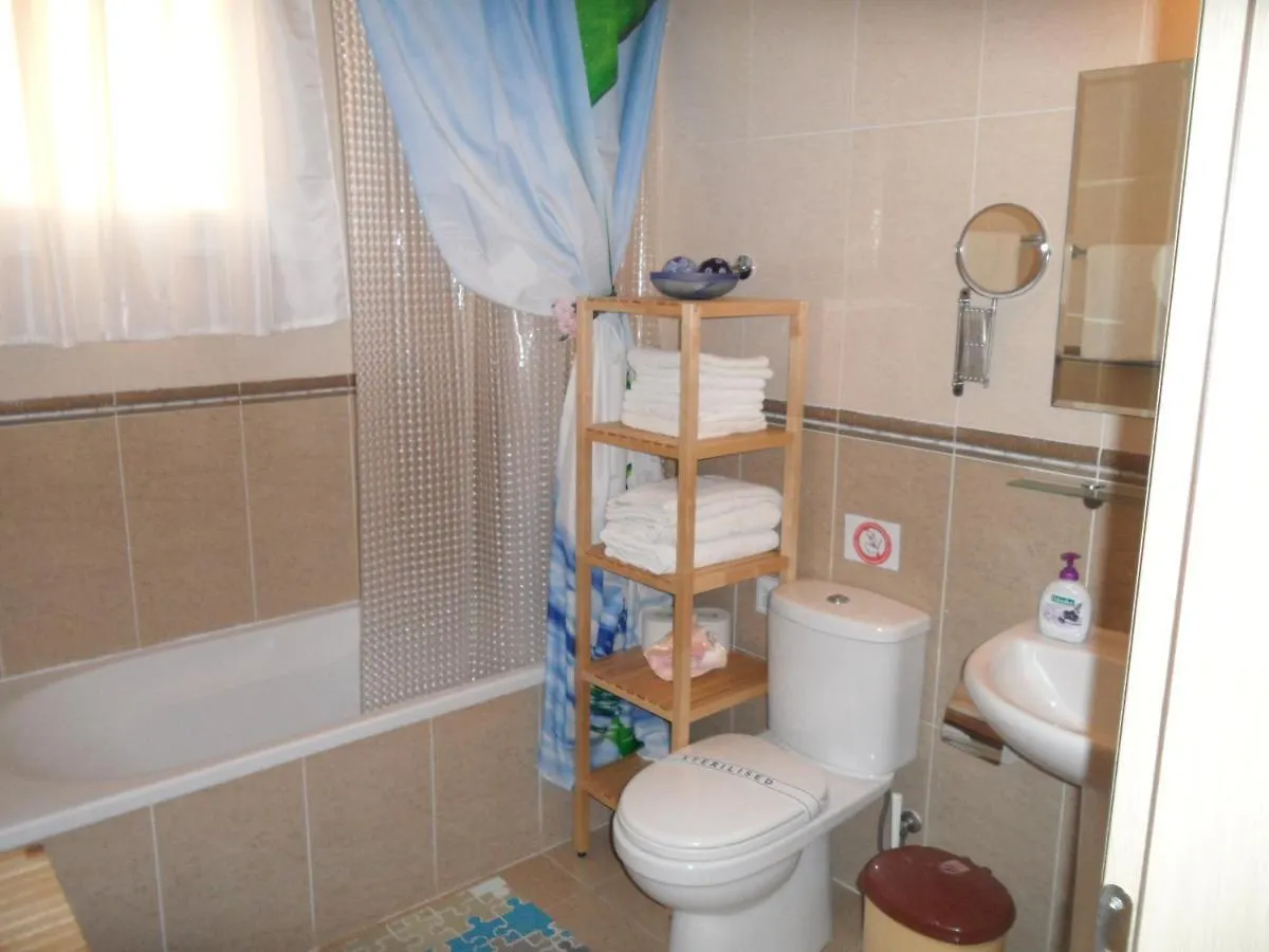 Nissi Beach,Ground Floor Flat Agia Napa Appartement