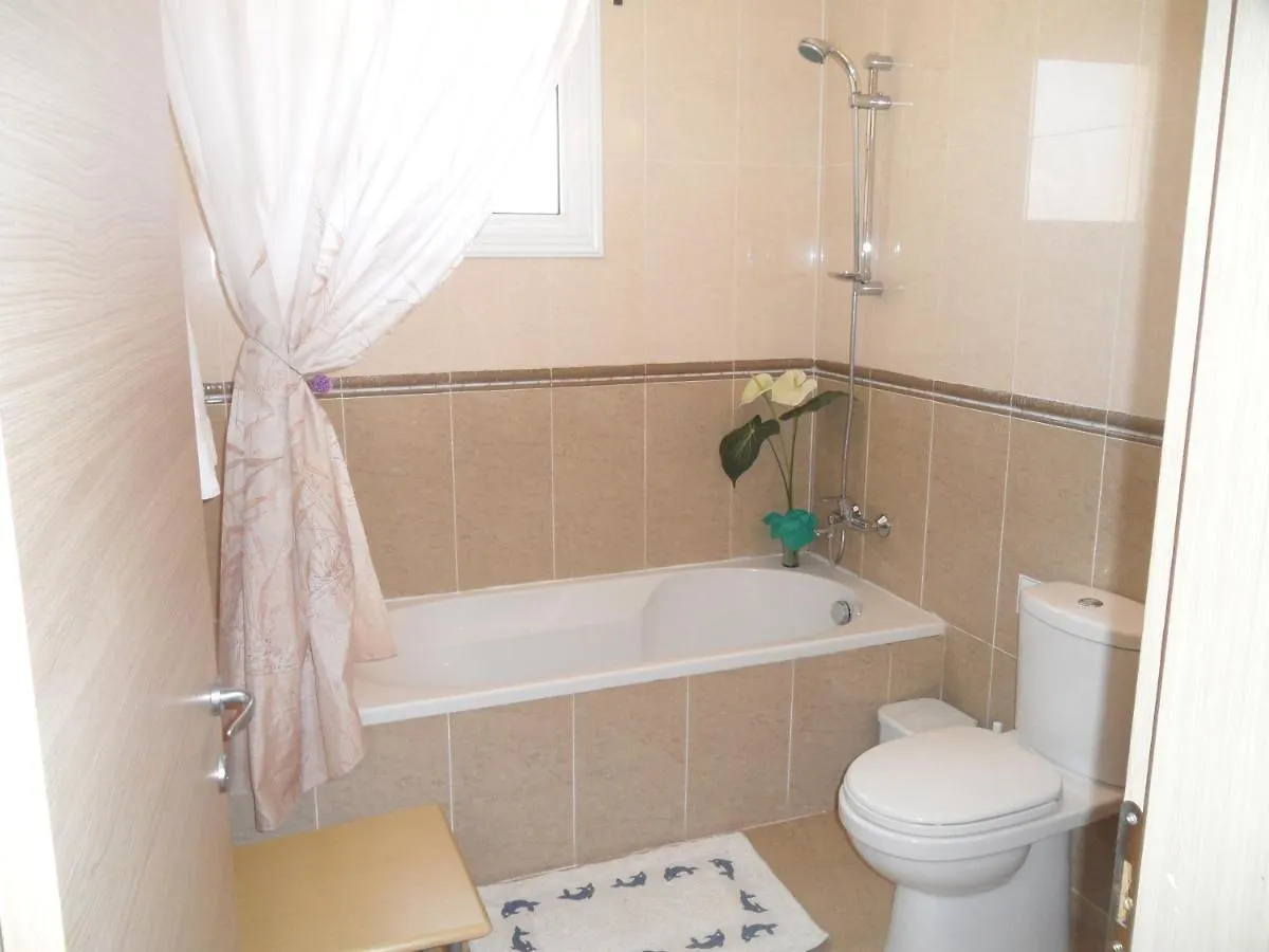 Nissi Beach,Ground Floor Flat Agia Napa 0*,  Cyprus