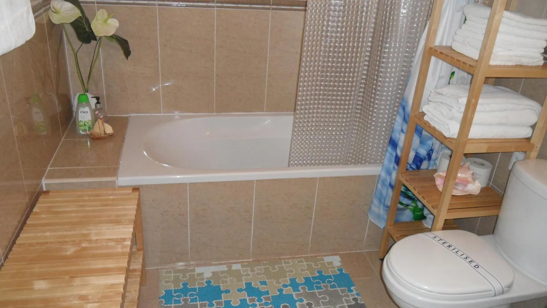 Nissi Beach,Ground Floor Flat Agia Napa Cyprus